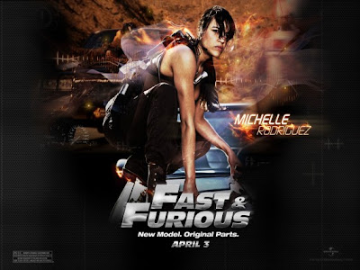 HD Fast & Furious Wallpapers