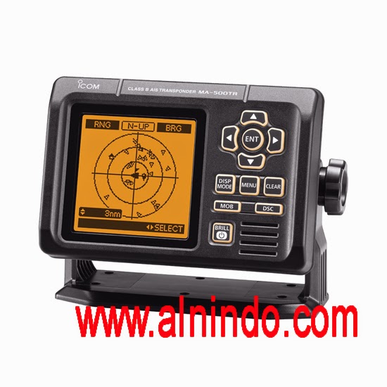 AIS Icom MA 500TR Terbaru