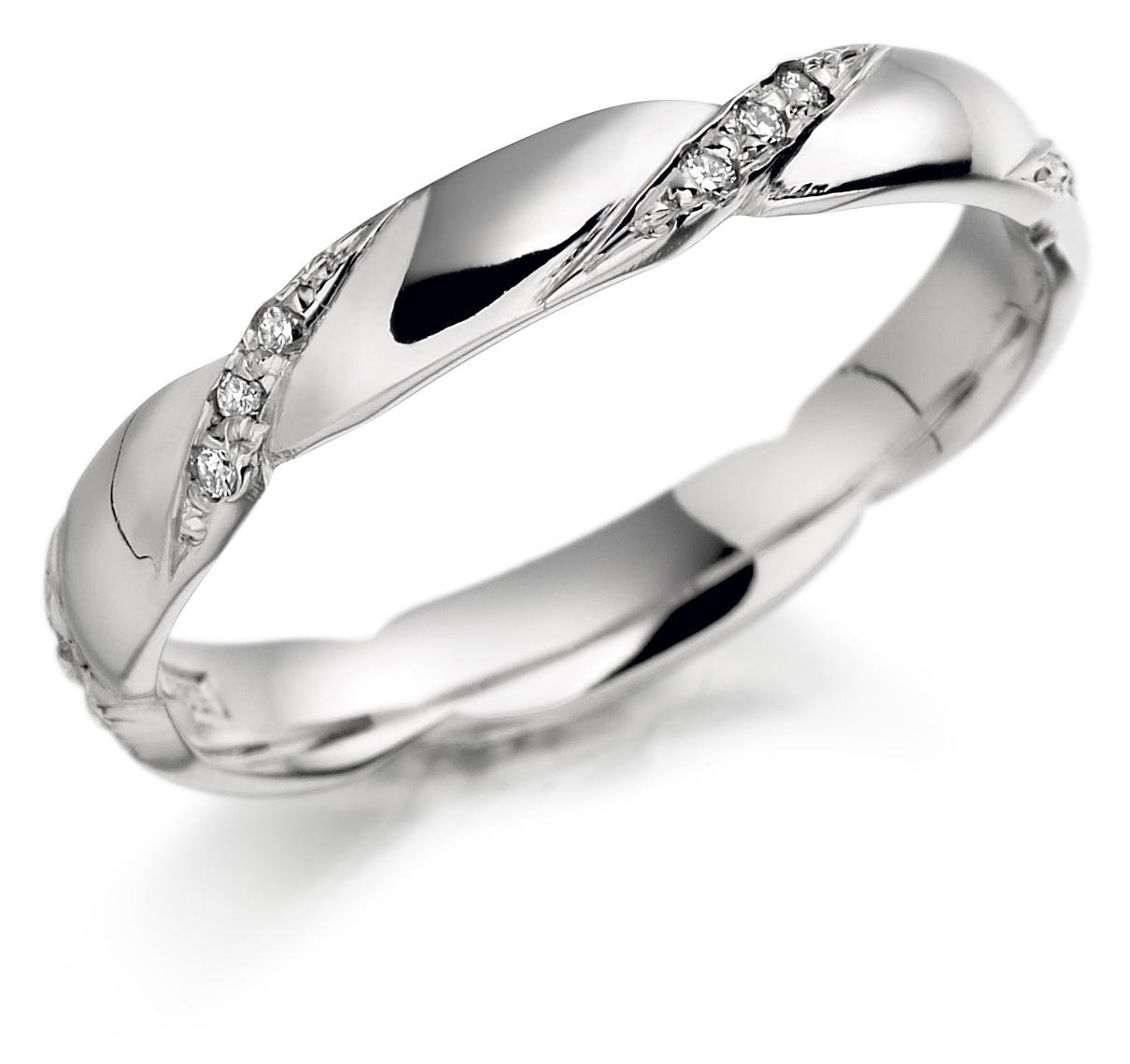 Diamond Rings - does size