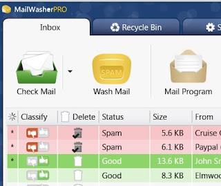 MailWasher Free