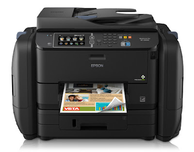 Epson WorkForce Pro WF-R4640 Driver Download