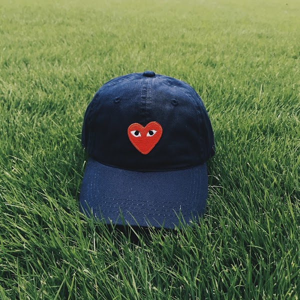 Project 001: Play + Love Cap