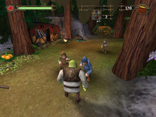 Shrek 2 - The Game Full Game Download