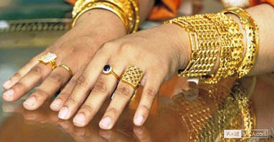 Wanita Seperti ini Akan Dipakaikan 2 Gelang Api dari Neraka Saat Kiamat