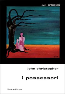 La copertina di I possessori - Slan 30