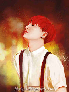 Suga BTS Picture Image Fan Art