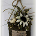 Fall Wreaths and a Hanging Door Basket