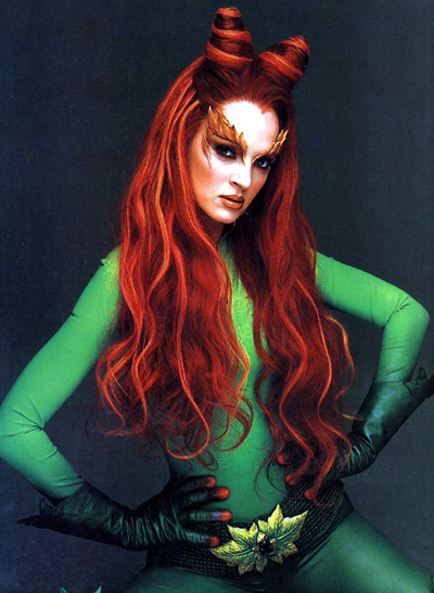 costume and makeup. Poison+ivy+costume+makeup