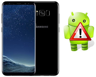 Fix DM-Verity (DRK) Galaxy S8 Plus SM-G955U FRP:ON OEM:ON