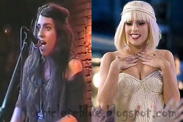 Lady gaga antes da fama