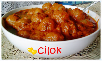 Resep Untuk Membuat Cilok