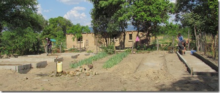 Travis garden