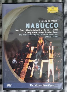 베르디를 유명하게 만든 오페라 나부코(Nabcco)