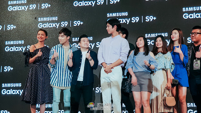 Park Bo Gum 박보검 BOGUMMY In Malaysia Samsung Galaxy S9 Launch #ParkBoGuminMY