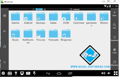 Windroye 2.9.0 Latest Version Emulator Android For PC