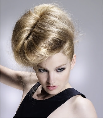 Posh Hairstyle Ideas - Diva