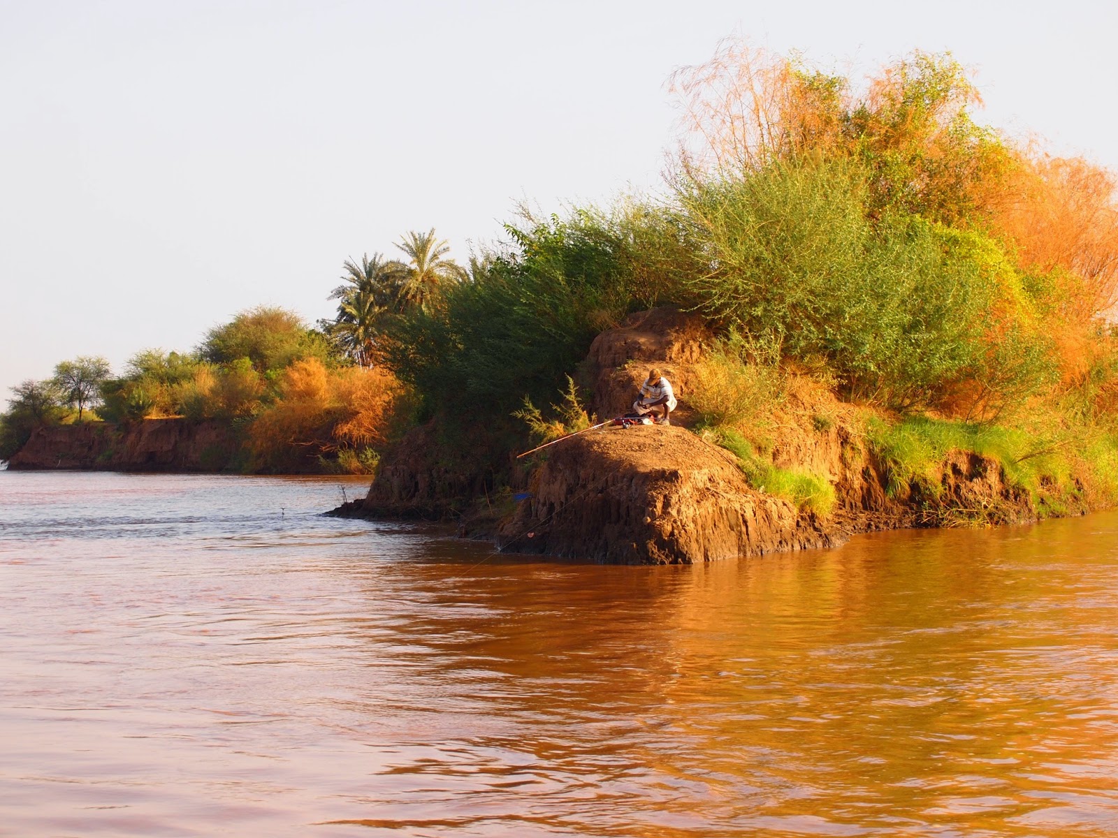 KAMATO: Sungai Nil