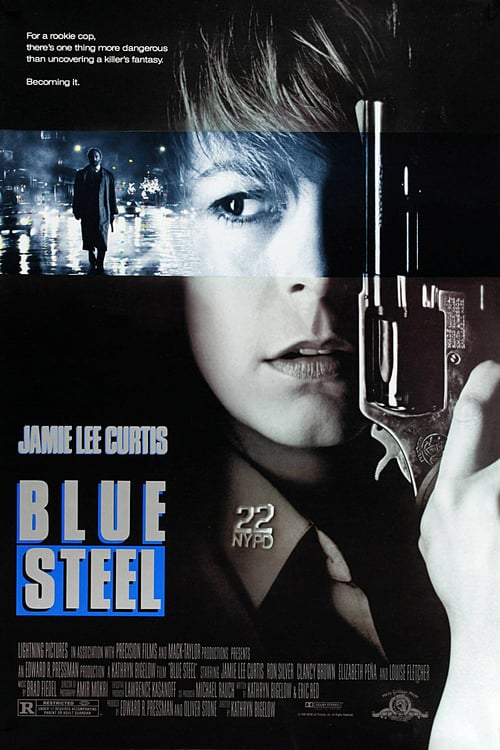 [HD] Blue steel 1990 Film Complet En Anglais