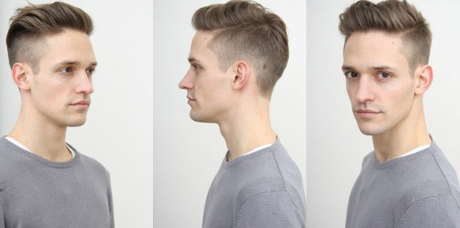 Men's Undercut Hairstyles