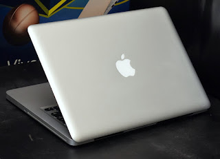 Jual MacBook Pro MD101 Mid 2012 Core i5 13 Inch