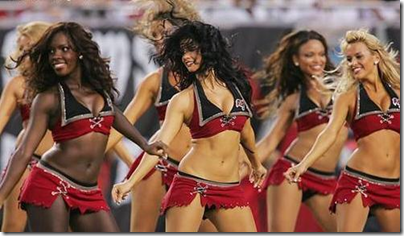 DLF IPL 2010 – Season 3 Cheerleaders wallpaper 