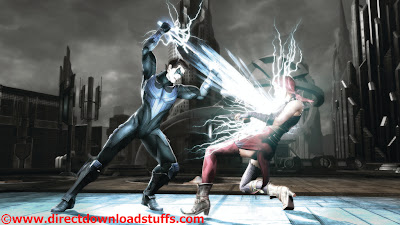 Injustice Gods Among Us PC Game Direct Download Links