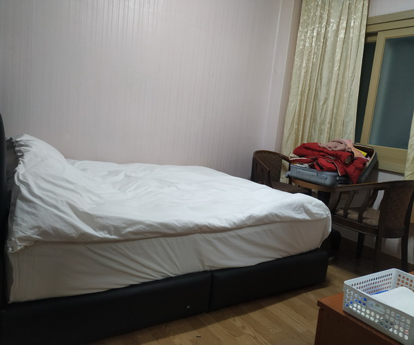 Review Hotel Orasung atau Oraseong Motel di Jeju City