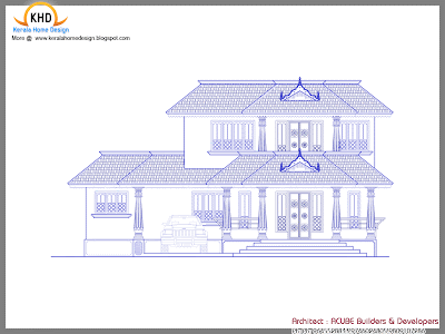 kerala traditional house