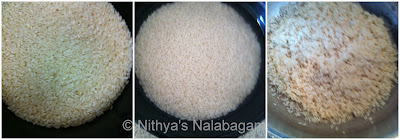 Mushroom Biryani with seeraga samba rice 1