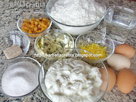 Placinte cu branza Poale-n brau ingrediente reteta