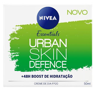 NIVEA URBAN SKIN 