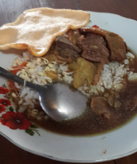 Rawon Daging Sajian Khas Jawa Timur