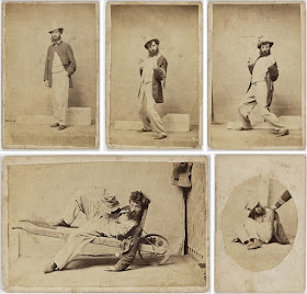 Curiosas y divertidas fotografías del Siglo XIX