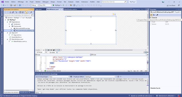 Visual Studio - Votre environnement de développement configuré