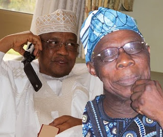 Obasanjo and IBB