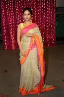 Anu Emanuel Looks Super Cute in Saree ~  Exclusive Pics 008.JPG