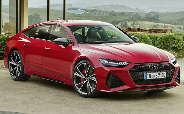 Audi RS 7 Sportback 2020