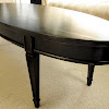 Coffee Tables Oval : Perseus Glass Top Oval Coffee Table Montreal | Xiorex / (3) total ratings 3, $74.99 new.