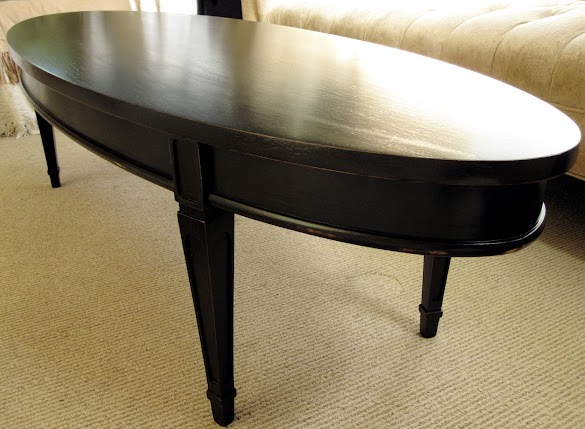 Coffee Tables Oval : Perseus Glass Top Oval Coffee Table Montreal | Xiorex / (3) total ratings 3, $74.99 new.