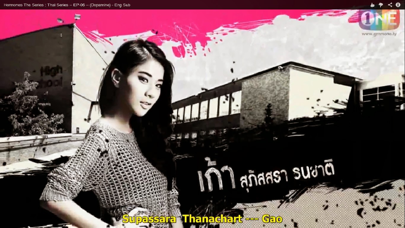 Hormones The Series First Season (2013)  Thailand Movies 