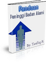 Ebook Obat Peninggi Badan