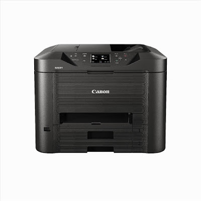 Canon MAXIFY MB5350 Driver Downloads