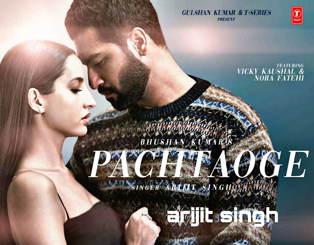 Pachtaoge arijit singh song lyrics 2019