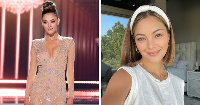 21 Miss Universe — Then and Now