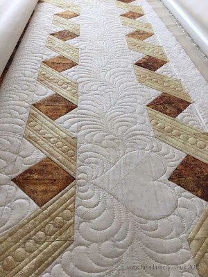 Fabadashery Longarm Quilting - Custom Quilting