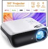 Excellent Native 1080P Bluetooth Projector