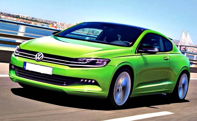 2016 Volkswagen Scirocco 