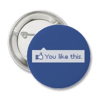 facebook like button Add Facebook Like Button To Your Blog