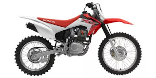 Body Honda CRF 230F 2017