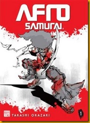 Afro Samurai 1